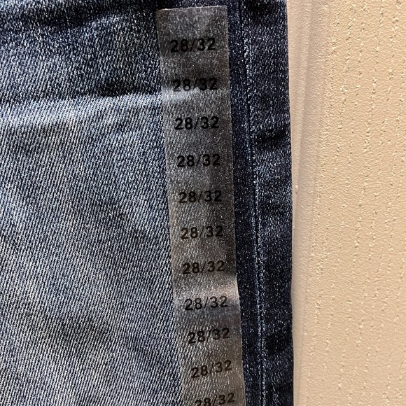 NWT American Eagle Athletic Next Level Airflex Dark Wash jeans. - Picture 10 of 16